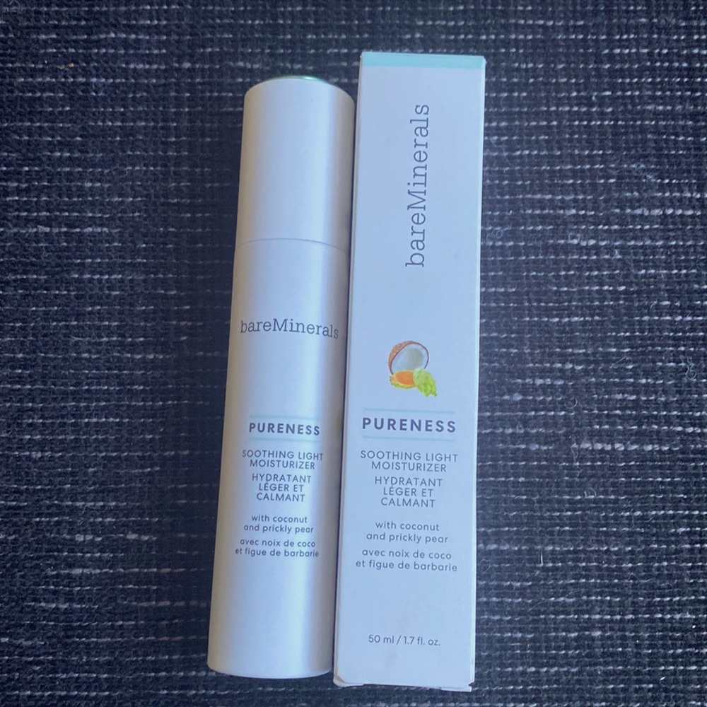 BareMinerals Pureness Moisturizer
